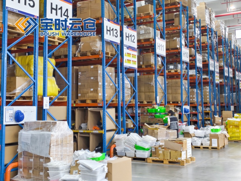 遂宁电商仓储配送-可对接全渠道